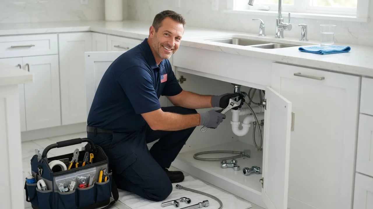 Emergency Plumber in Agar, SD near me